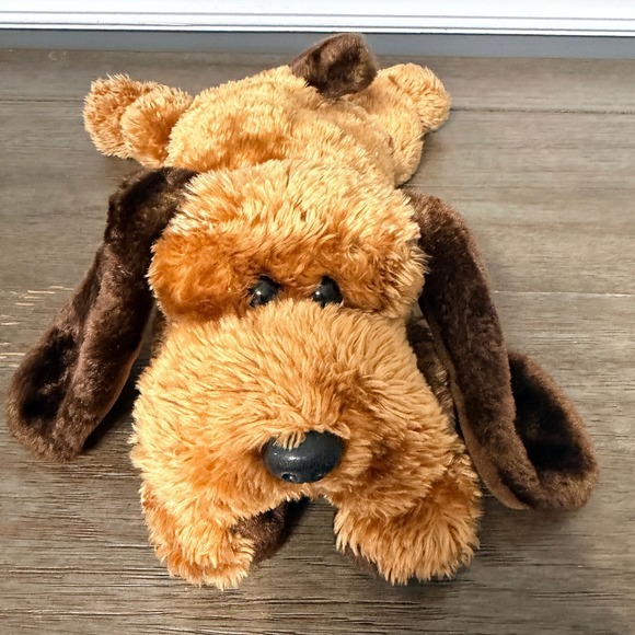 Ty Other - Vintage 2001 Ty Classic Memphis the Hound Dog Plush